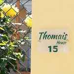 Thomais House Corfu