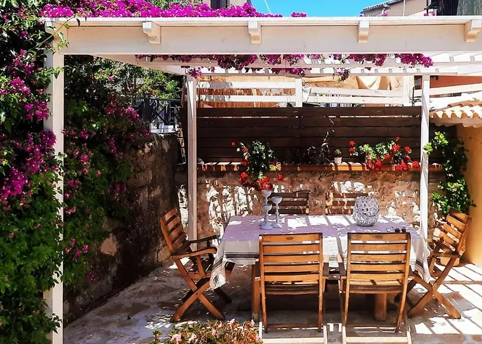 Vakantiehuis Thomais House Corfu *
