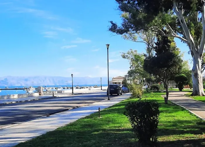 Vakantiehuis Thomais House Corfu Corfu (city)