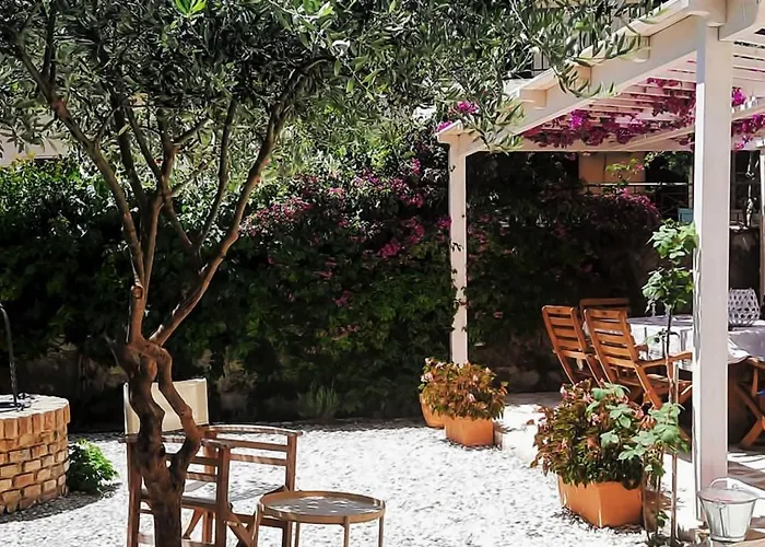 Thomais House Corfu Vakantiehuis Corfu (city)