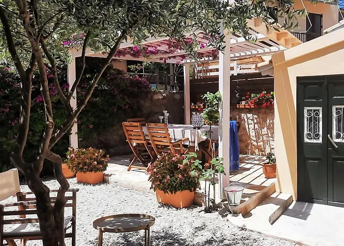 Thomais House Corfu Corfu (city)