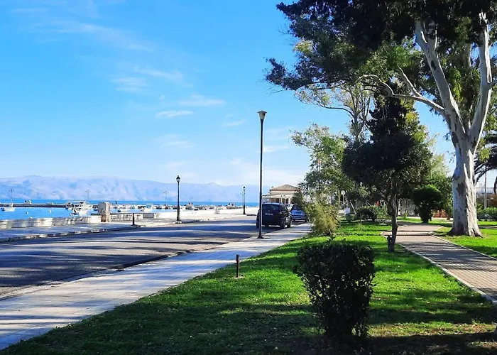 Thomais House Corfu Corfu (city)