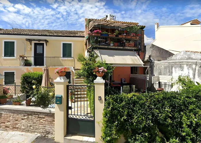 Vakantiehuis Thomais House Corfu *