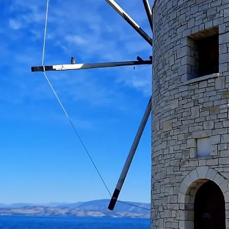 Thomais House Corfu بيت للعطل Corfu (city)